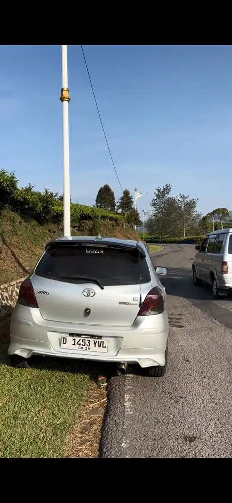 Toyota Yaris 2009 Bensin