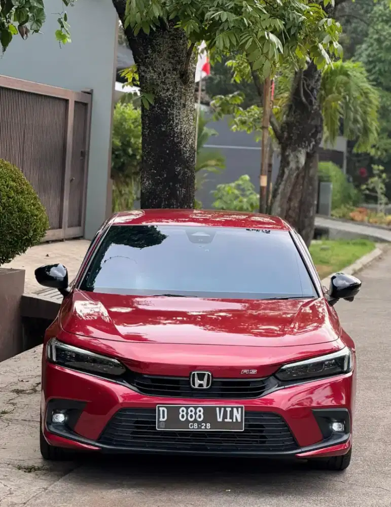 Honda Civic RS Turbo Matic 1.5 Sensing 2023 Istw Skli