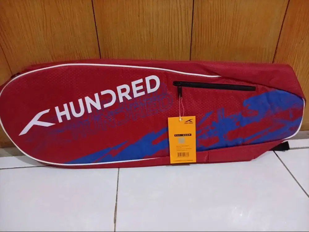 Tas Raket Badminton Hundred