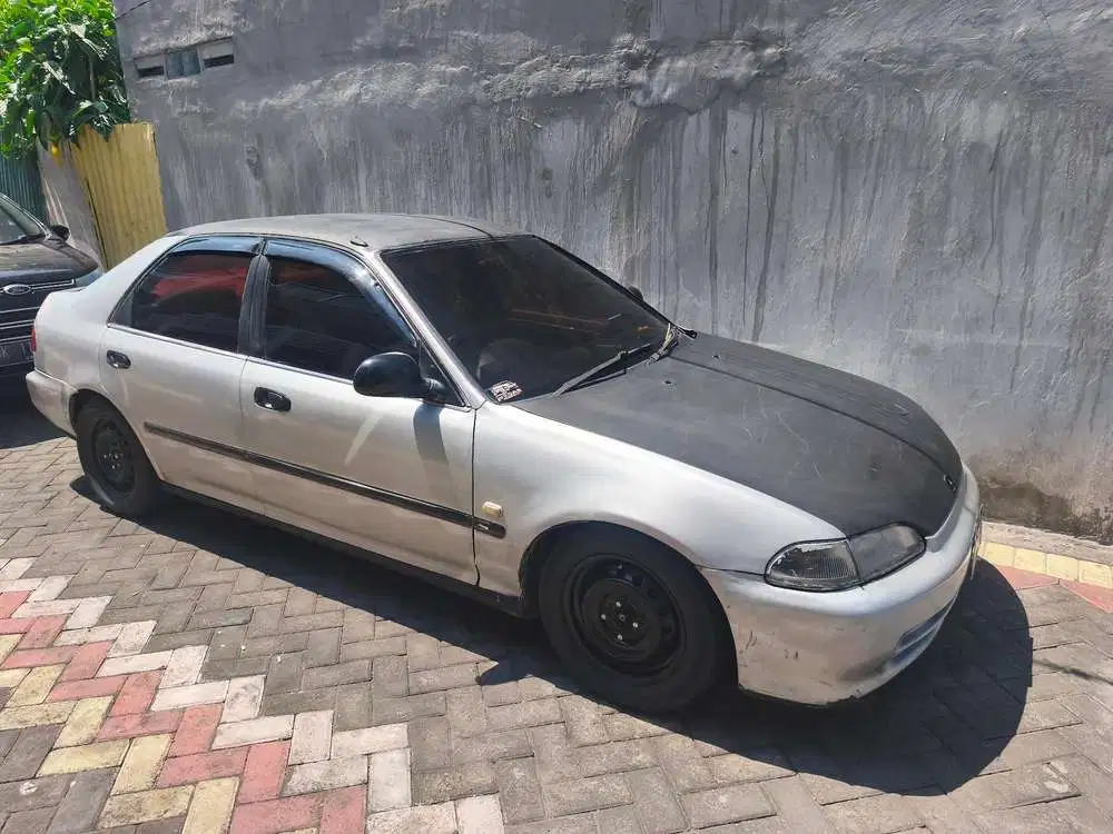 Honda Genio 1993 Bensin