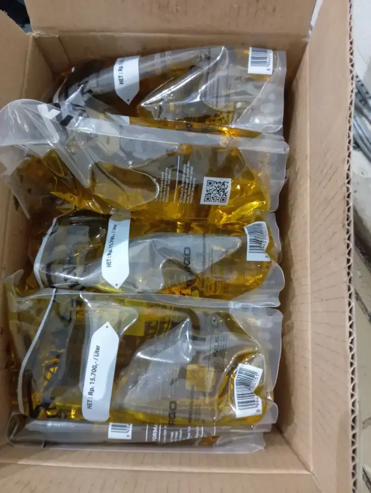 Minyak goreng kita 1 liter murah