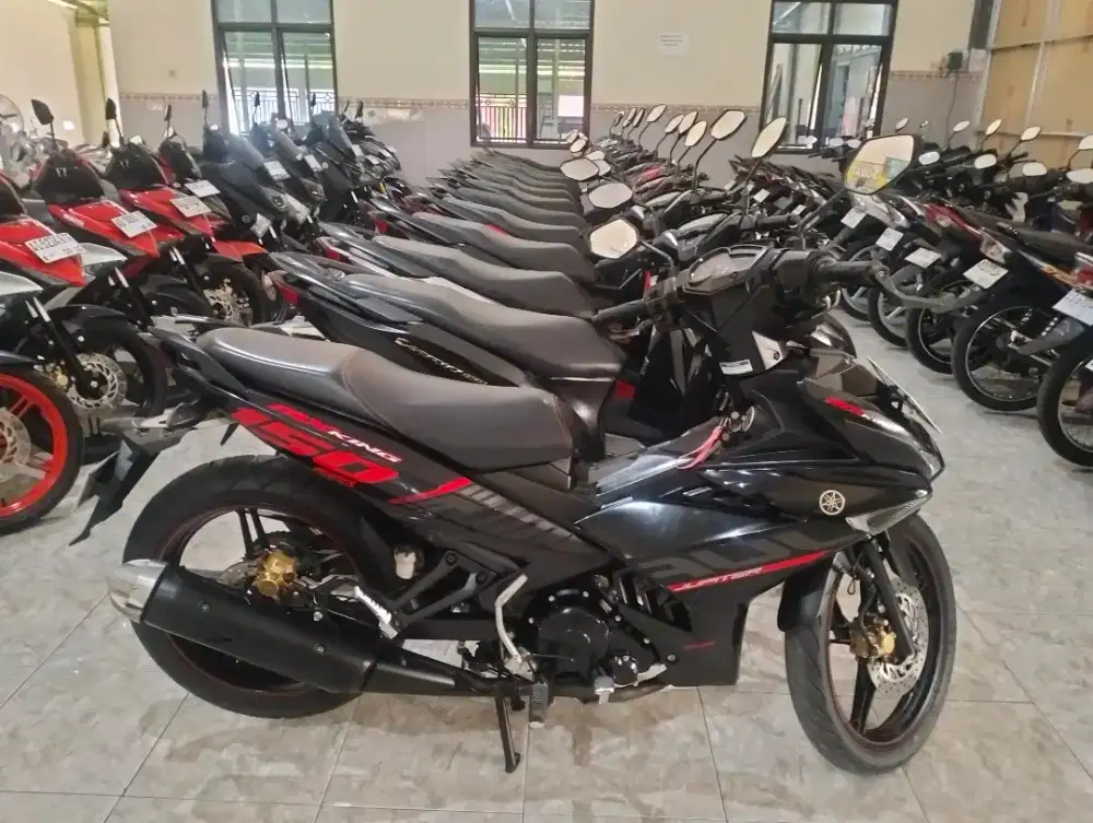 Yamaha MX king v1 murah dan berkualitas