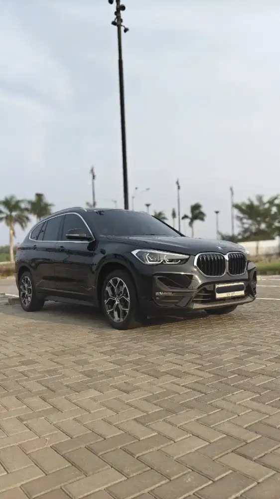 BMW X1 FACELIFT LCI Sdrive 1.5 Bensin F48 AT 2022
