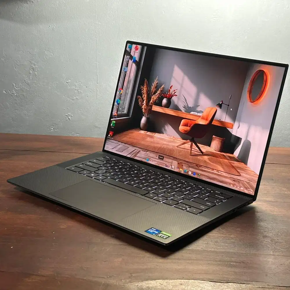 Workstasion Dell Precision 5560 i7 32/1000GB
