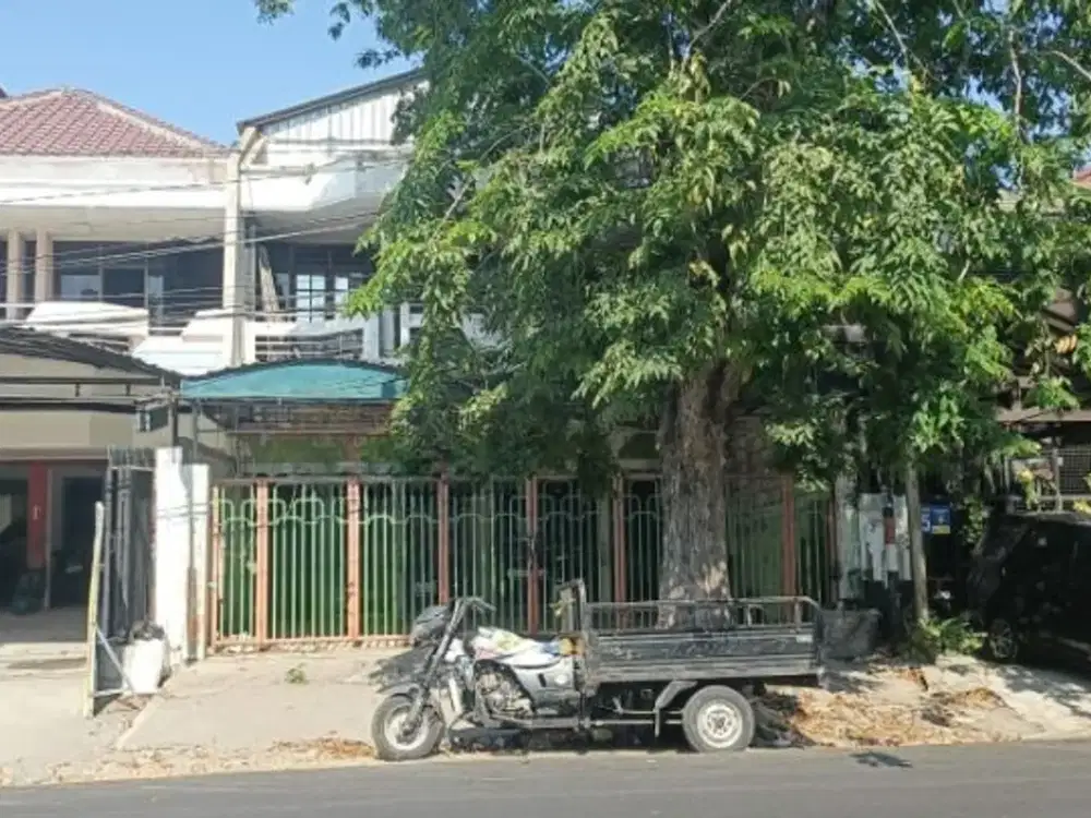 Disewakan Rumah Di Ngagel Madya Surabaya