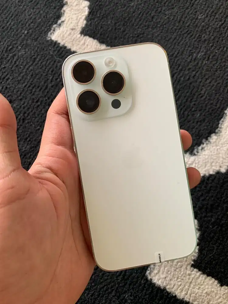 iPhone 14 Pro 256 GB Resmi Beacukai