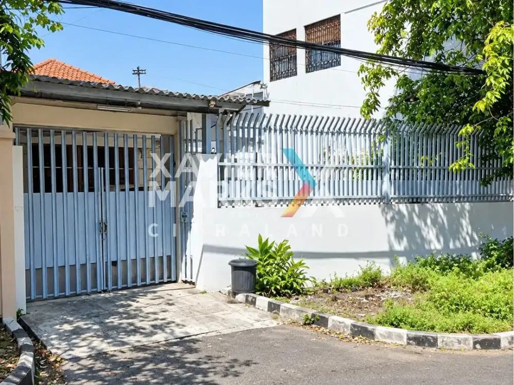 Rumah Darmo Baru Barat Terawat Siap Huni Harga Nego Sampai Deal