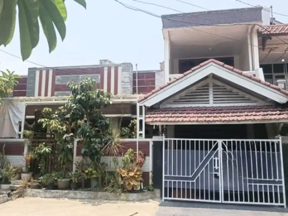 Rumah Dijual Di Rungkut Asri Barat Surabaya