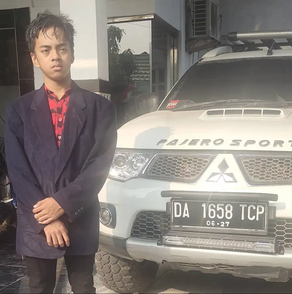 Pajero Sport Dakar 4x4 2011
