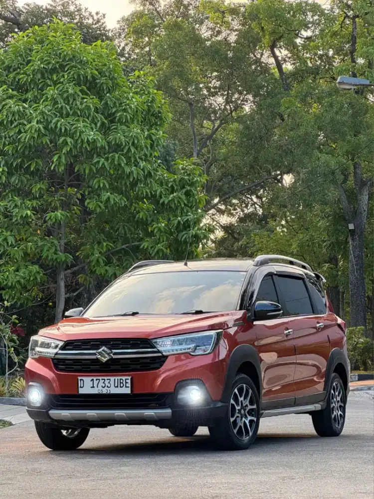 Suzuki XL7 Alpha Matic 2021 iStiMeWa..