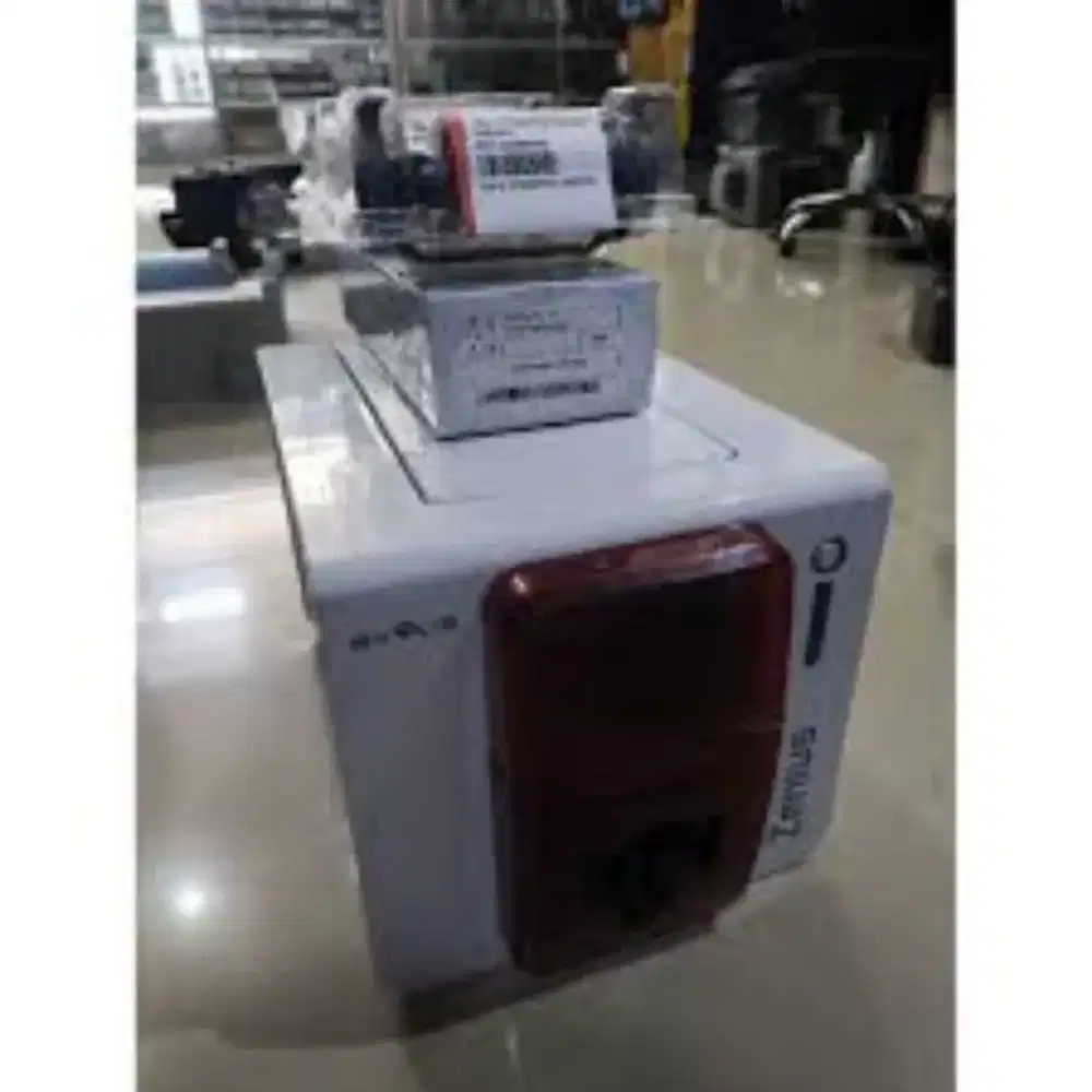 Printer evolis zenius Second (CEK DESKRIPSI)