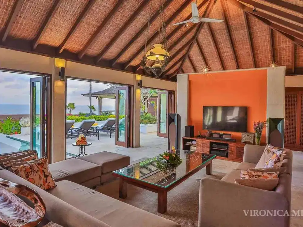 VILLA LUXURY OCEAN VIEW FOR SALE – PANDAWA, BALI