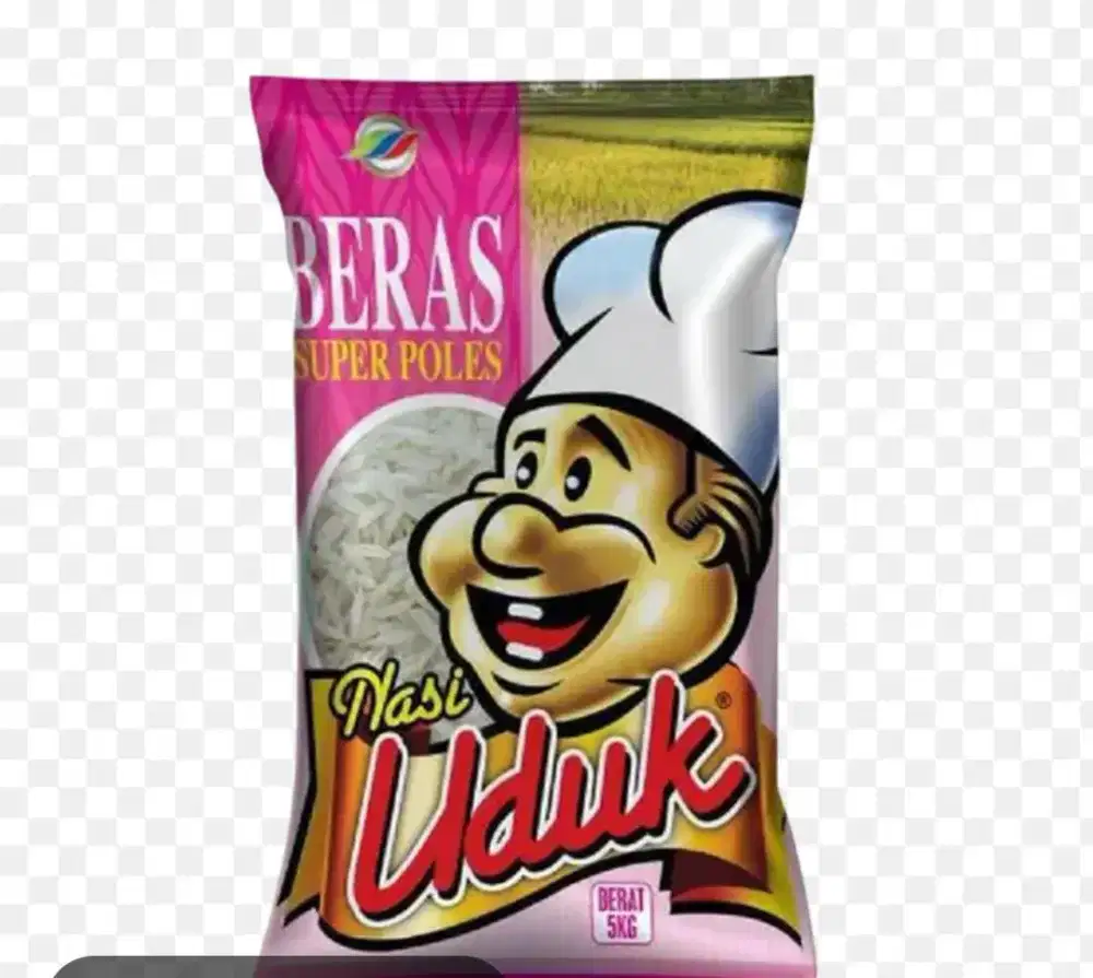Beras Uduk pulen