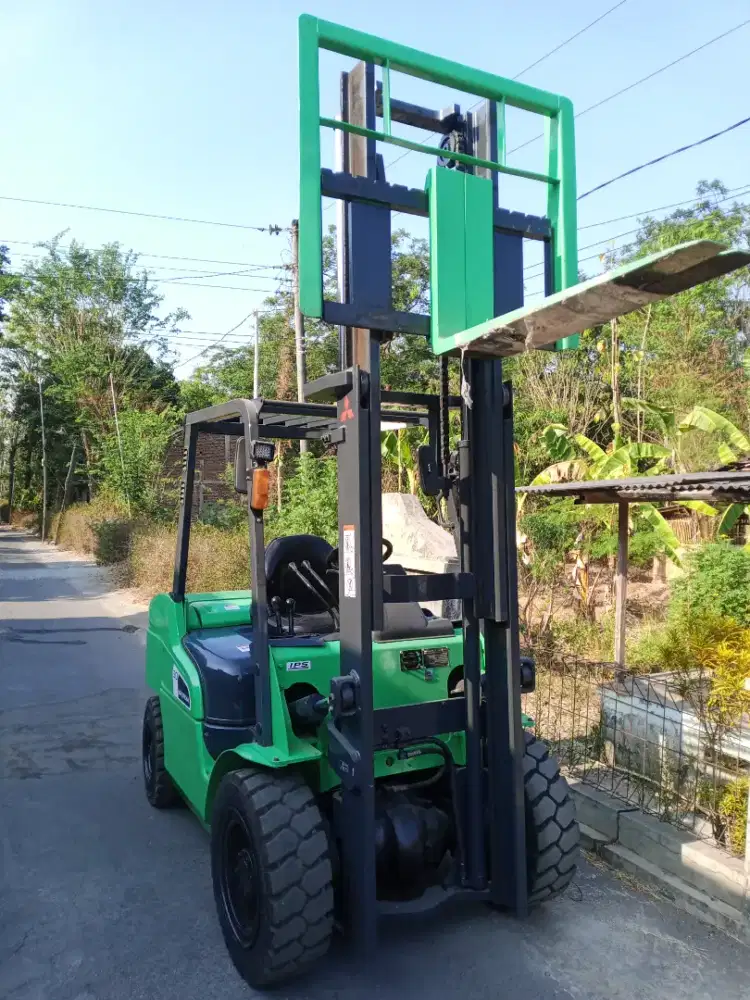 Forklift 3 Ton Mitsubishi 2021