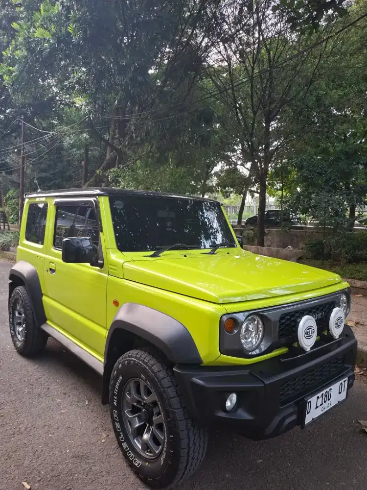 Jimny 4x4 AT 2019 Matic