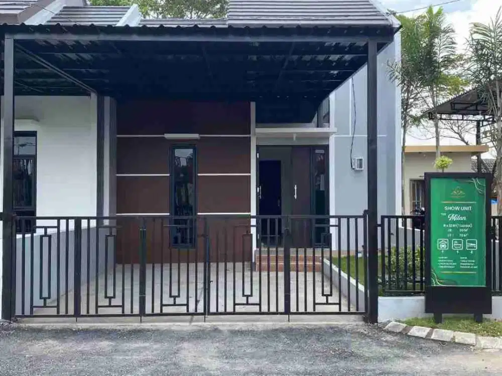 HUNIAN TERJANGKAU DI GRAND SEDATI REGENCY