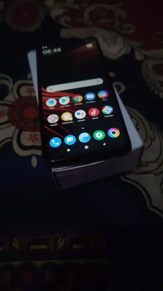 xiomi poco x3 pro 128gb gold hape casan