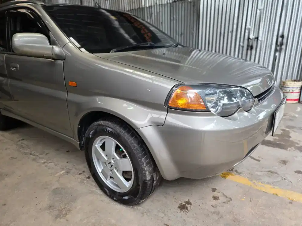 HRV AWD 4x4 CBU Old Money Th 2000
Kondisi ajib banget