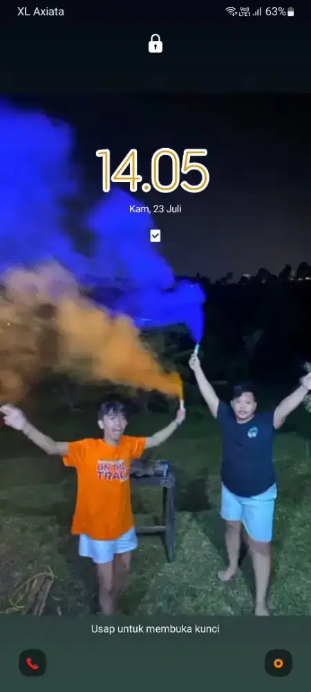 siap bekerja dengan satu sama lain
