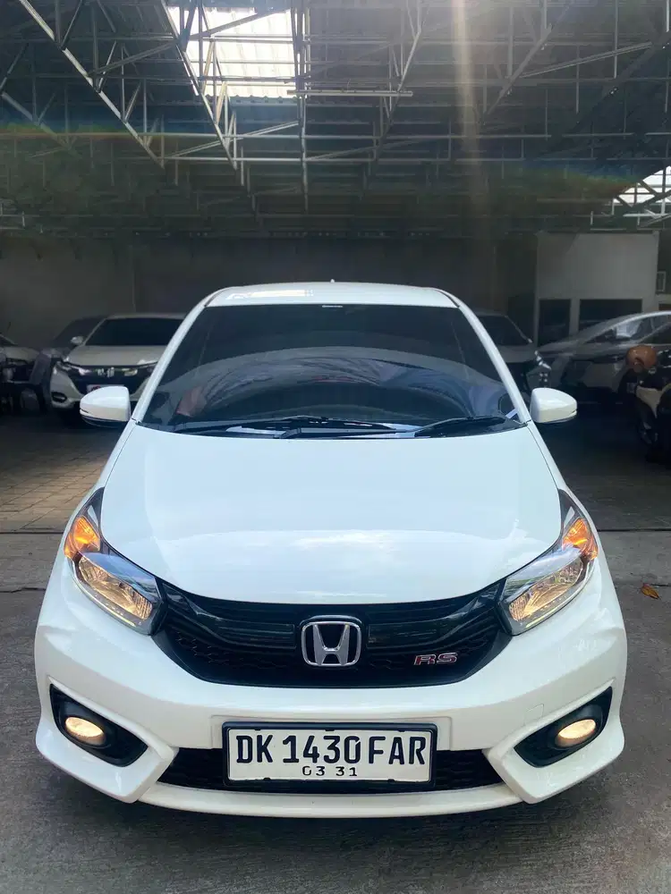 Brio RS 1.2 CVT 2020