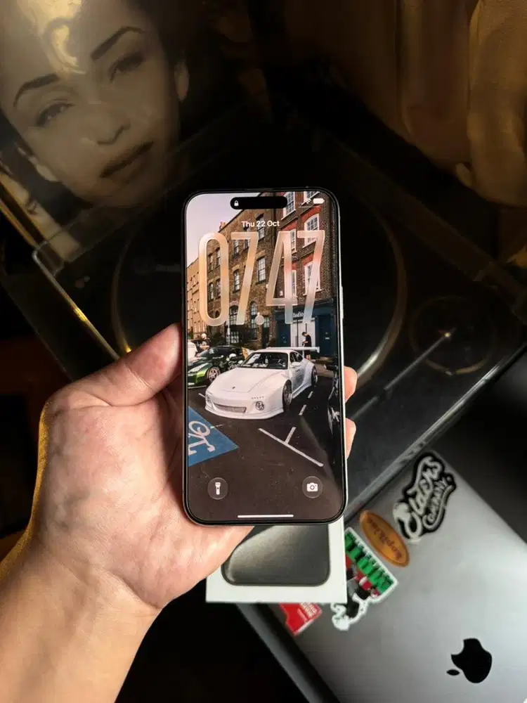 iphone 15 pro max 256gb natural titanium ibox