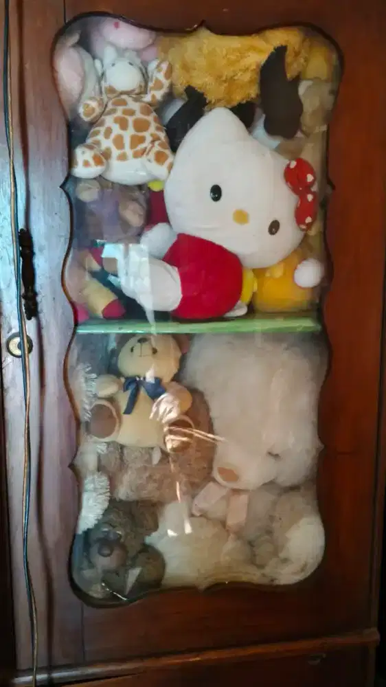 BONEKA ANAK SECOND