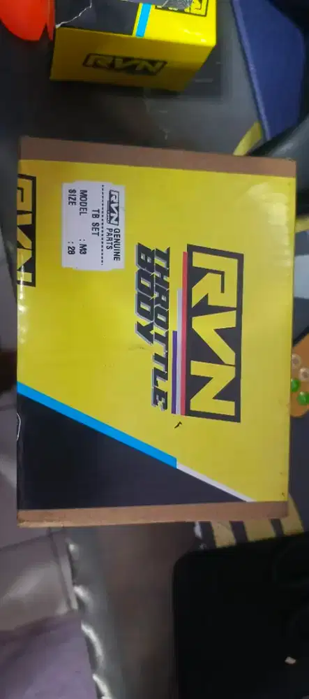 Throttle Body Mio M3
