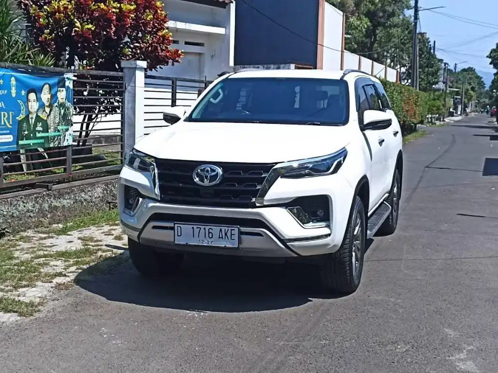 Fortuner VRZ 2.8 th 2022