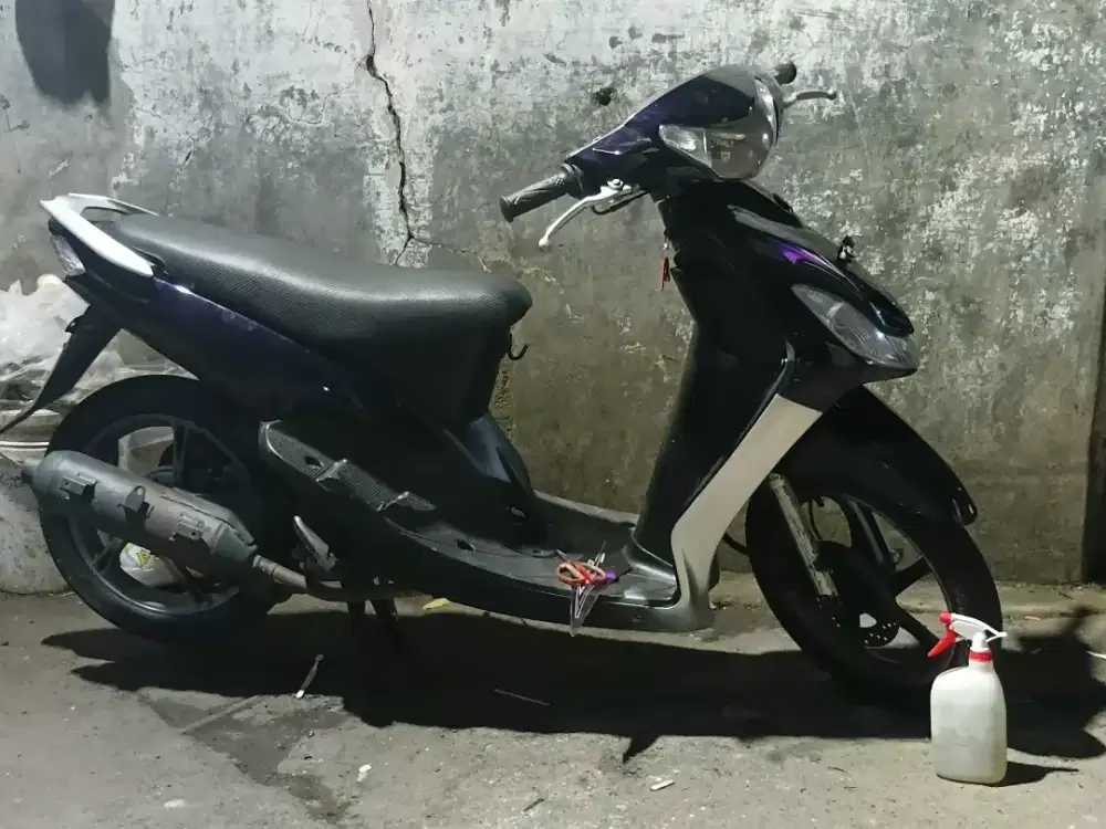 Jual Mio 2012 Pajak On Harga Negokeun Aja