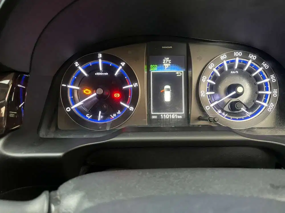 Toyota Kijang Innova 2019 Diesel