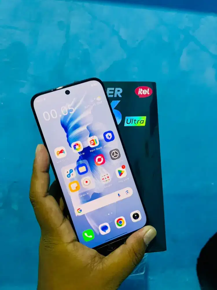 Itel S26 Ultra 8/256 Lengkap