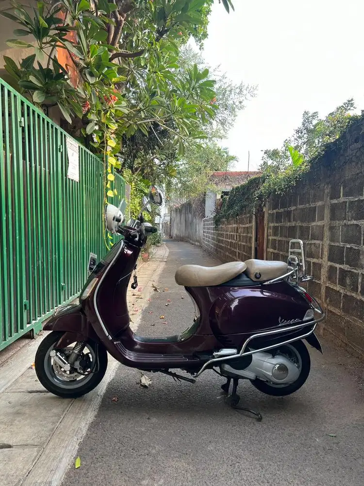 FS : Vespa LXV 3v 150 2013