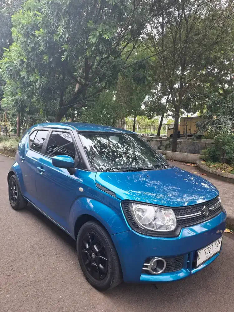 Suzuki Ignis GL MT 2018