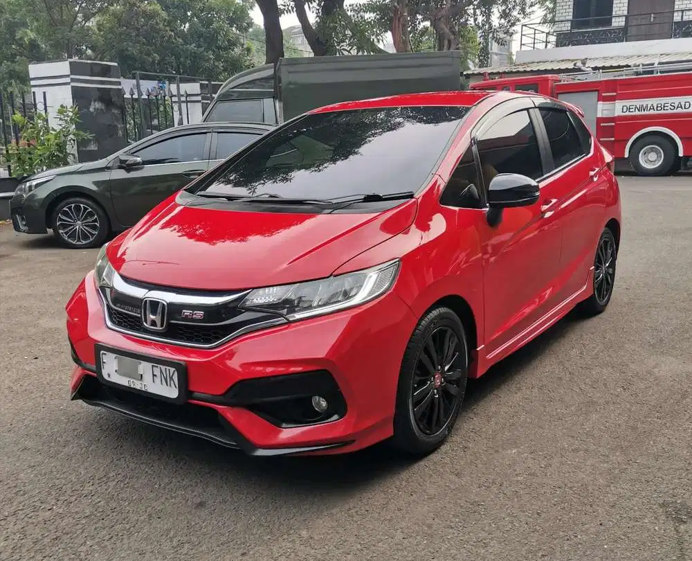 Honda Jazz 2020 Bensin