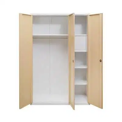 LEMARI PAKAIAN 3 PINTU