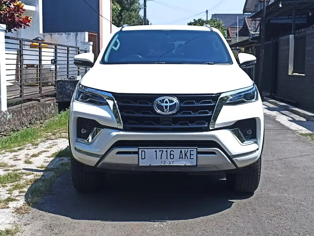 Fortuner VRZ 2.8 th 2022