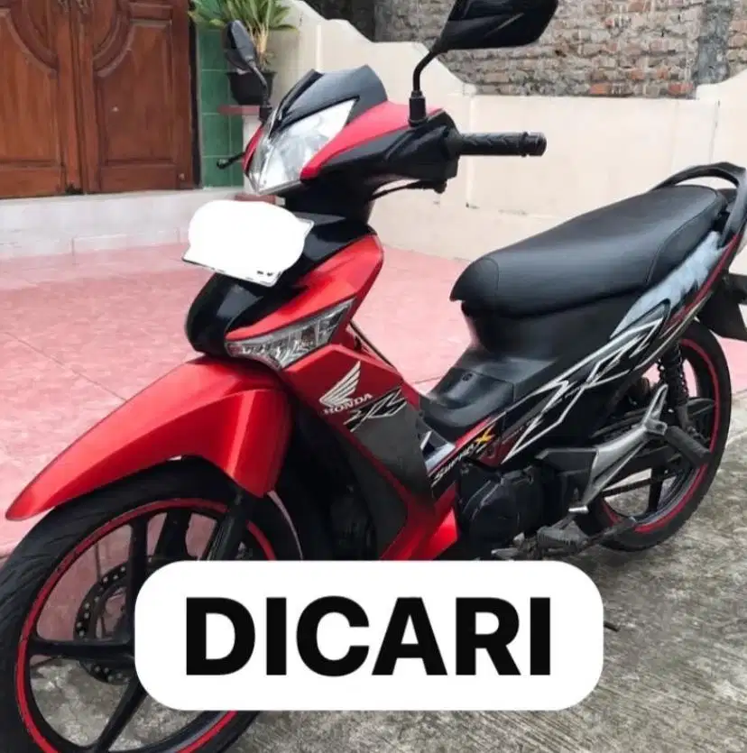 Di Cari Supra X 125 2007 K Ats Supra X 2009 Karbu Supra X 2010 Batman