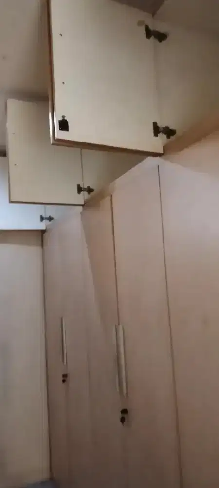 Lemari kebinet bagus