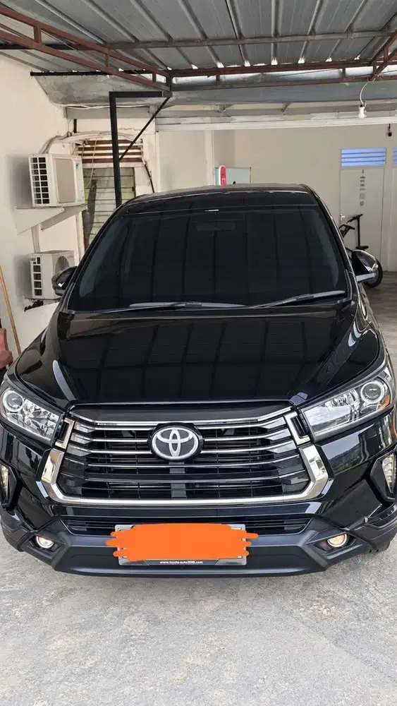 Toyota Kijang Innova 2022 Diesel
