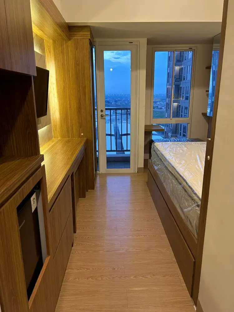 Dijual Cepat Apartement Tokyo Riverside PIK 2