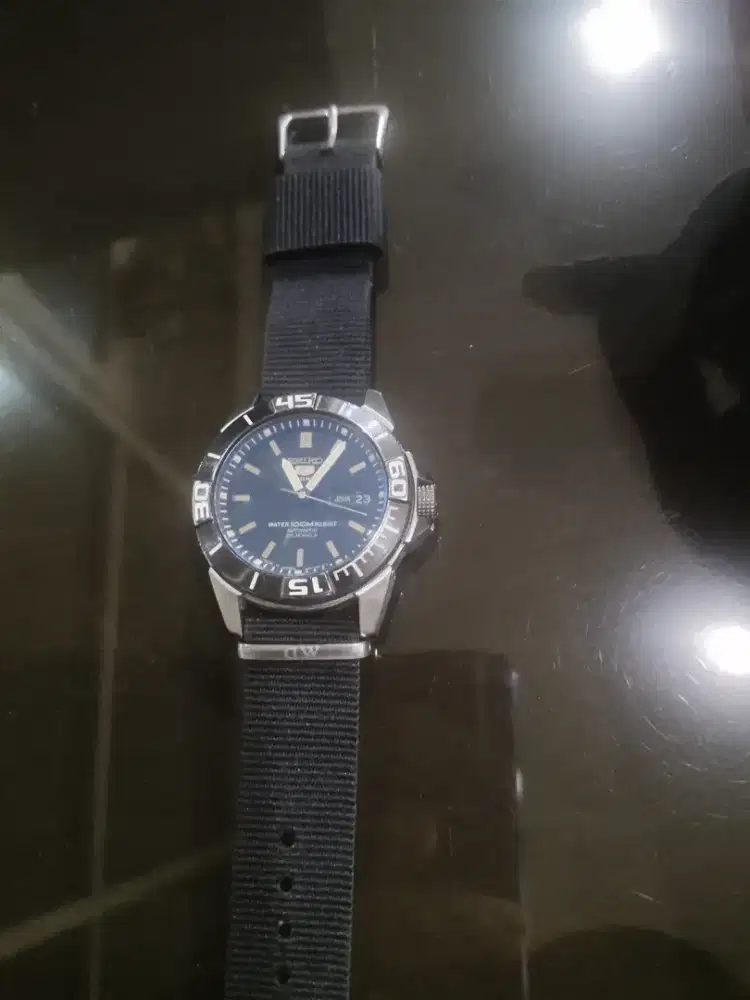 Jual kam tangan Automatis Seico
