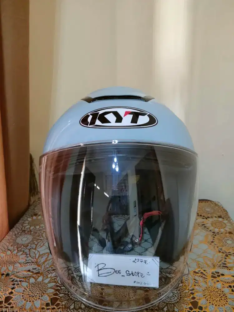 Dijual helm original