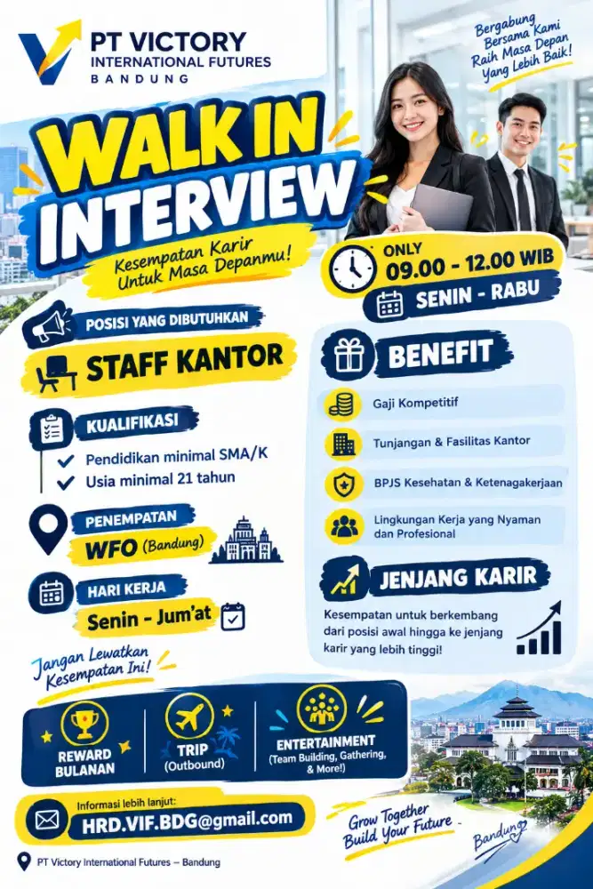 Loker staff kantor