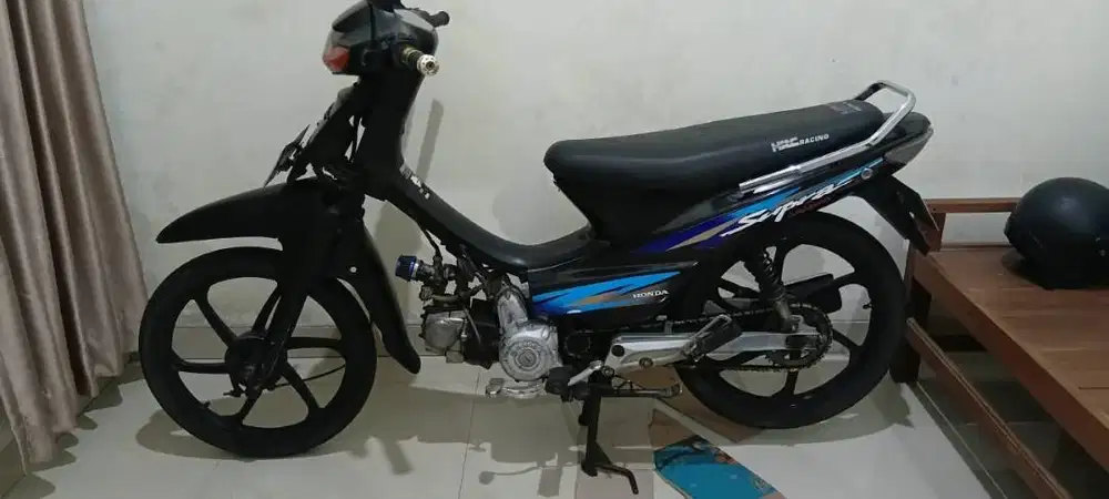 honda supra 1997