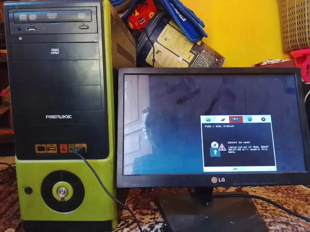 Komputer,Cpu, keyboard