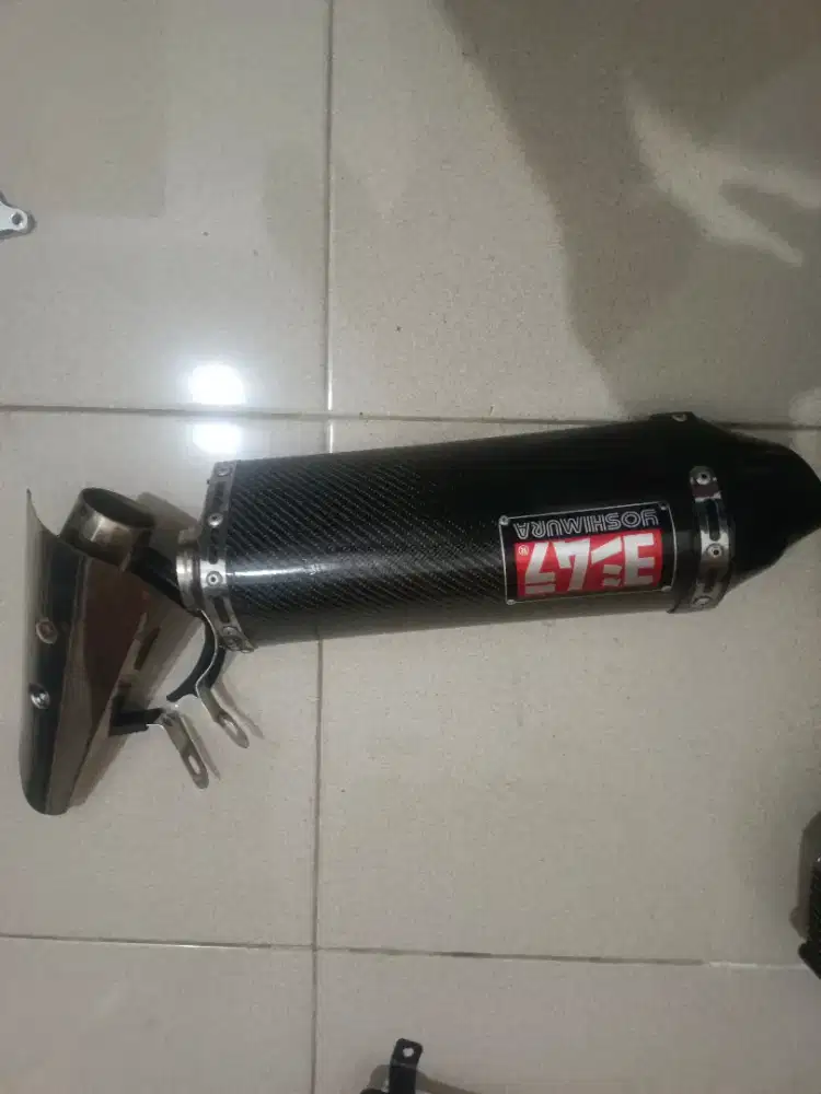 Aksesoris ninja