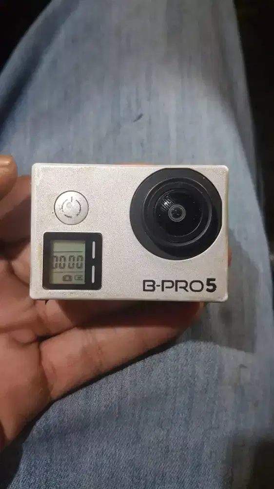 Kamera B PRO 5 Brica batangan