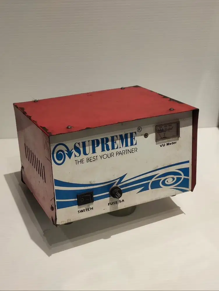 Voltage Stabilizer