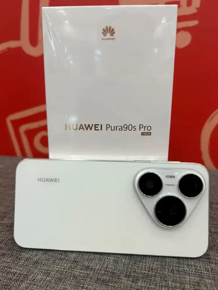 READY STOK HUAWEI PURA 90S PRO