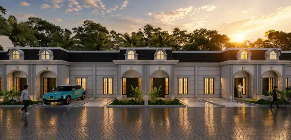 CLASSIC HARMONY, BARU!! 27 UNIT. HARGA PERDANA